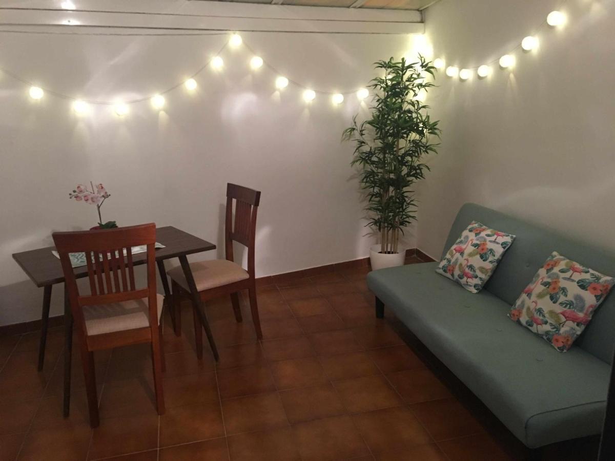 Apartamento Con Jardin Y Piscina B Puerto de la Cruz  Eksteriør bilde