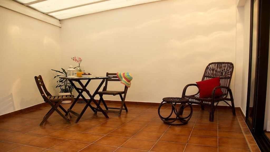Apartamento Con Jardin Y Piscina B Puerto de la Cruz  Eksteriør bilde