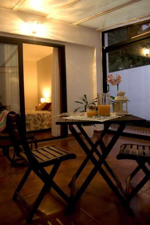 Apartamento Con Jardin Y Piscina B Puerto de la Cruz  Eksteriør bilde