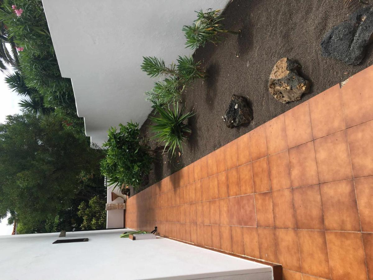 Apartamento Con Jardin Y Piscina B Puerto de la Cruz  Eksteriør bilde